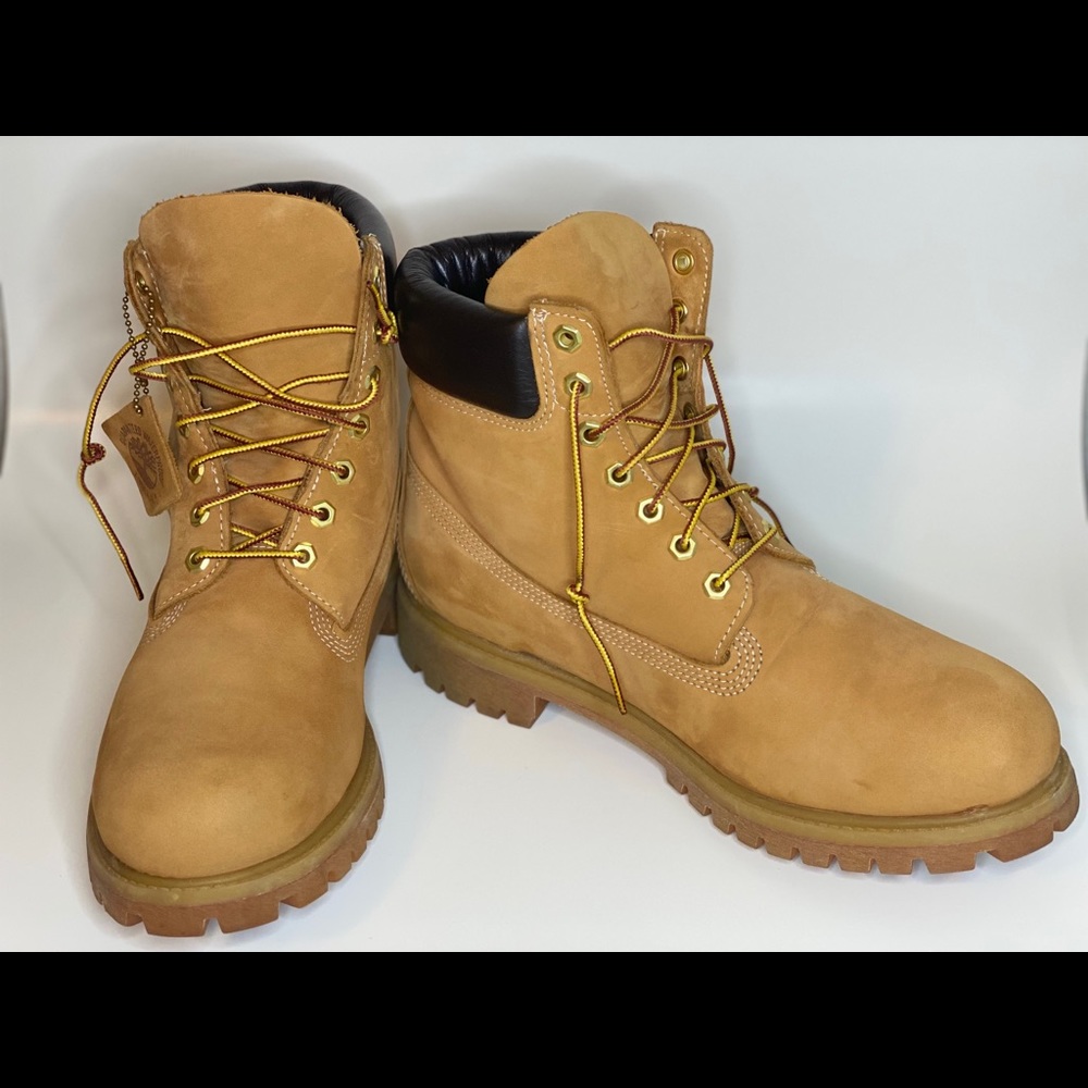 Men’s Timberland Premium 6” Water resistant 10.5